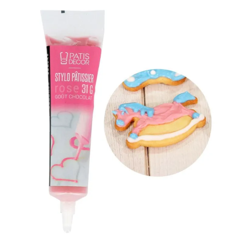 Stylo Patissier Décors...