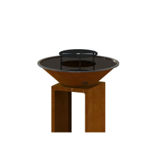 Grille de cuisson pour Brasero 78cm à 96cm - OYAT