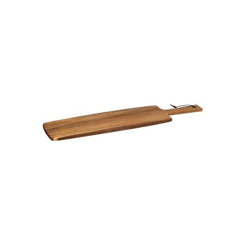 Planche de présentation en bois acacia 70 cm - Secret de Gourmet