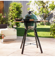 Pack Big Green Egg Mini, trépied et conveggtor