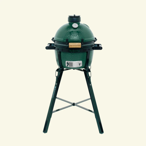 Pack Big Green Egg Mini, trépied et conveggtor
