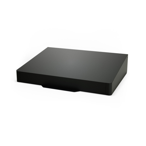 Pack Plancha Allure Duo 600 gaz + desserte + capot + housse - Le Marquier
