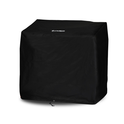 Pack Plancha Allure Duo 600 gaz + desserte + capot + housse - Le Marquier