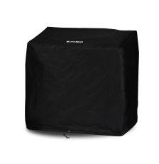 Pack Plancha Allure Duo 600 gaz + desserte + capot + housse - Le Marquier