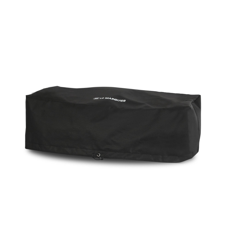Housse Pour Plancha 75 cm - compatible avec ou sans couvercle - le Marquier