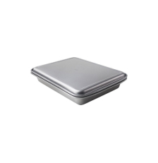 Lot 5 Moules - Acier Carbone Antiadhésif - Lacor