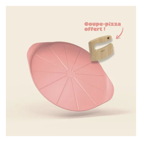 Le Formidable plat à pizza...