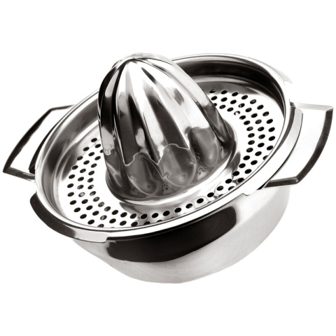 Presse-agrumes Idéale inox...
