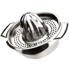 Presse-agrumes Idéale inox - Ipac
