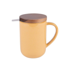 Tisanière Kaito 47 cl Jaune - Kinto
