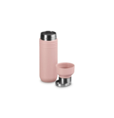 Bouteille isotherme On The Go 500 ml Shell Pink - Le Creuset