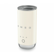 Mousseur à lait vintage Crème - Smeg