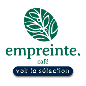 Empreinte cafe