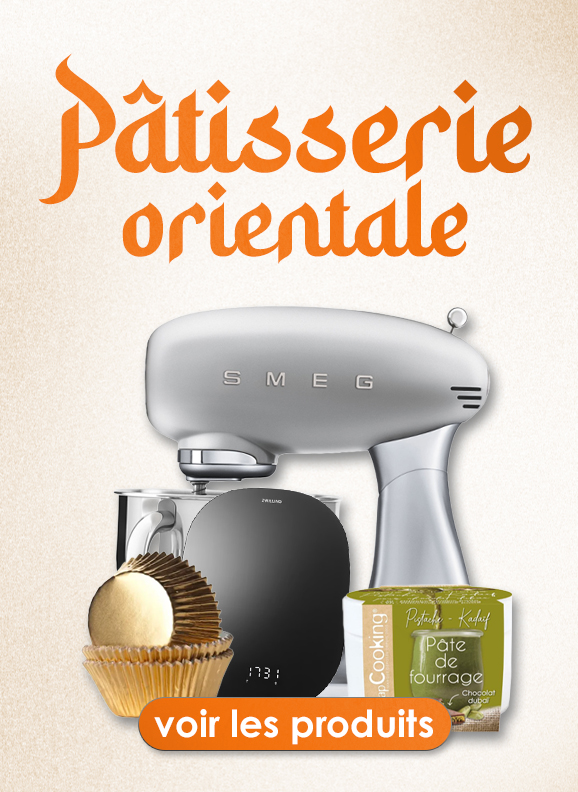 Selections par univers de la cuisine ADHAUC